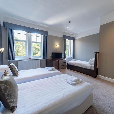 Tinto Hotel Symington エクステリア 写真