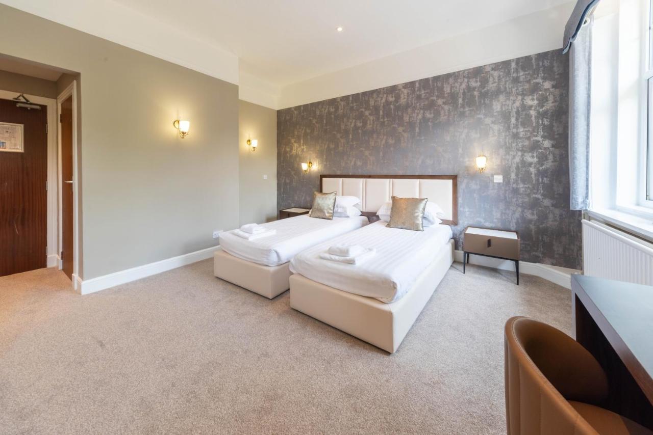 Tinto Hotel Symington エクステリア 写真