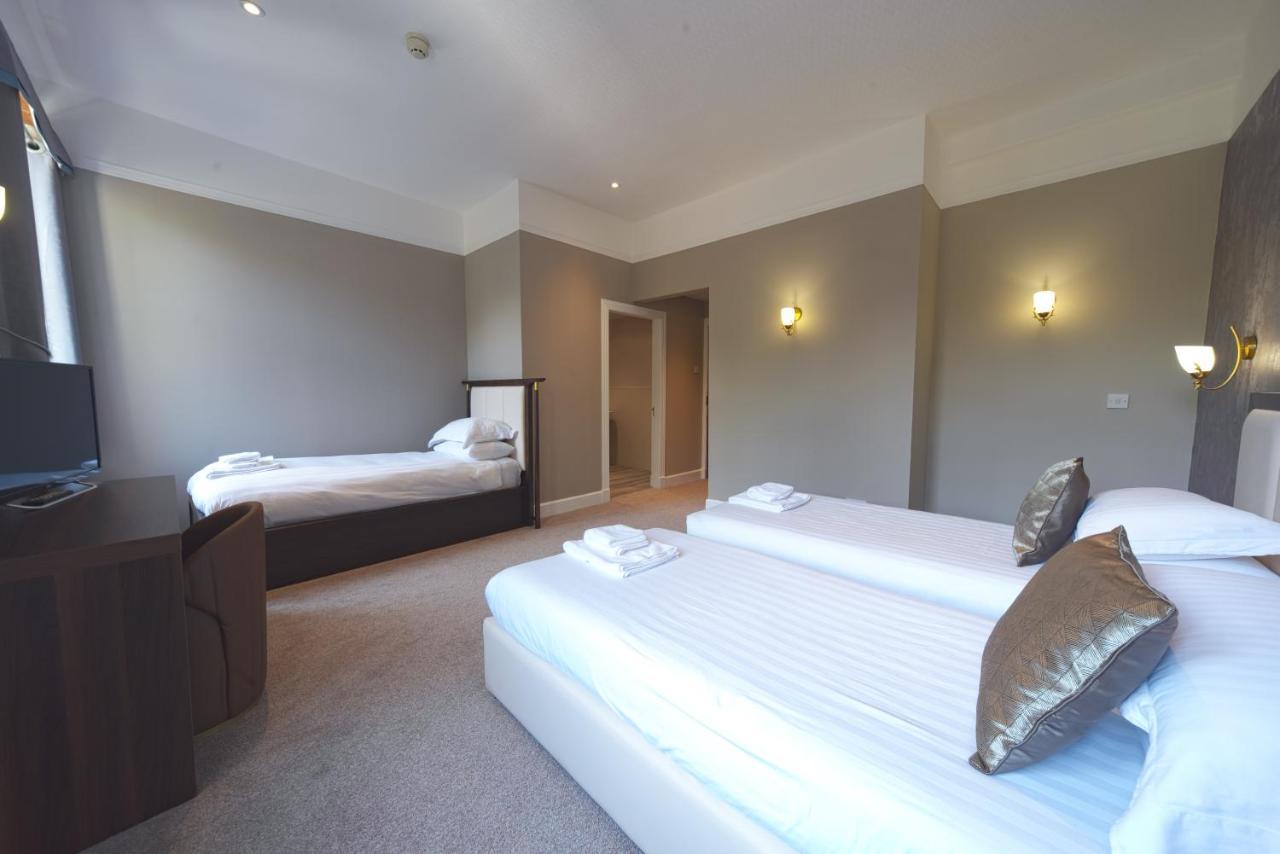 Tinto Hotel Symington エクステリア 写真