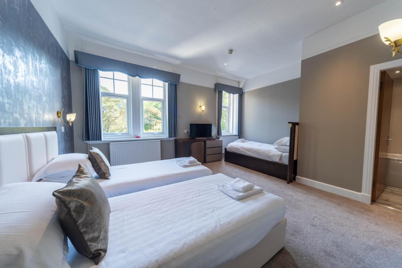 Tinto Hotel Symington エクステリア 写真