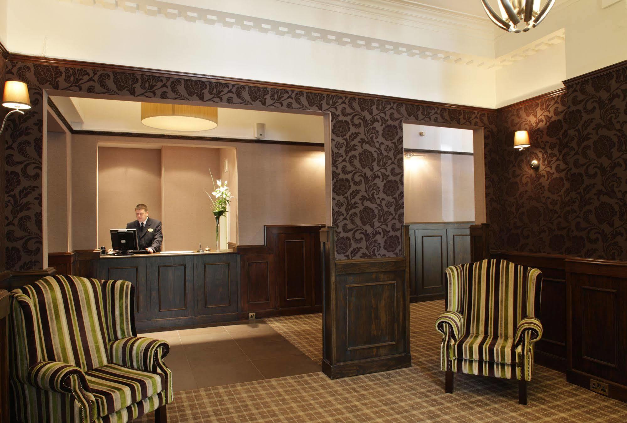 Tinto Hotel Symington エクステリア 写真