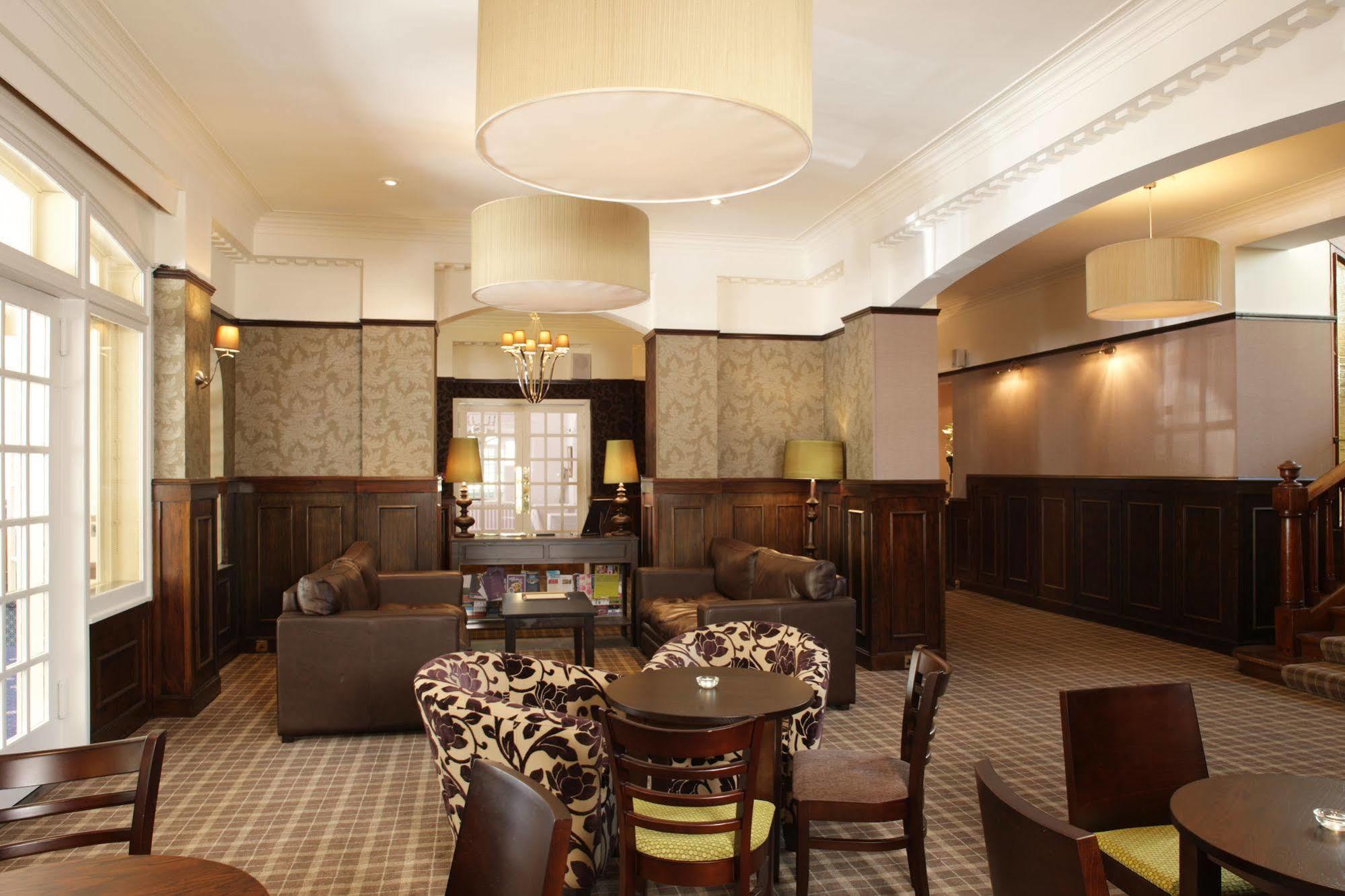 Tinto Hotel Symington エクステリア 写真
